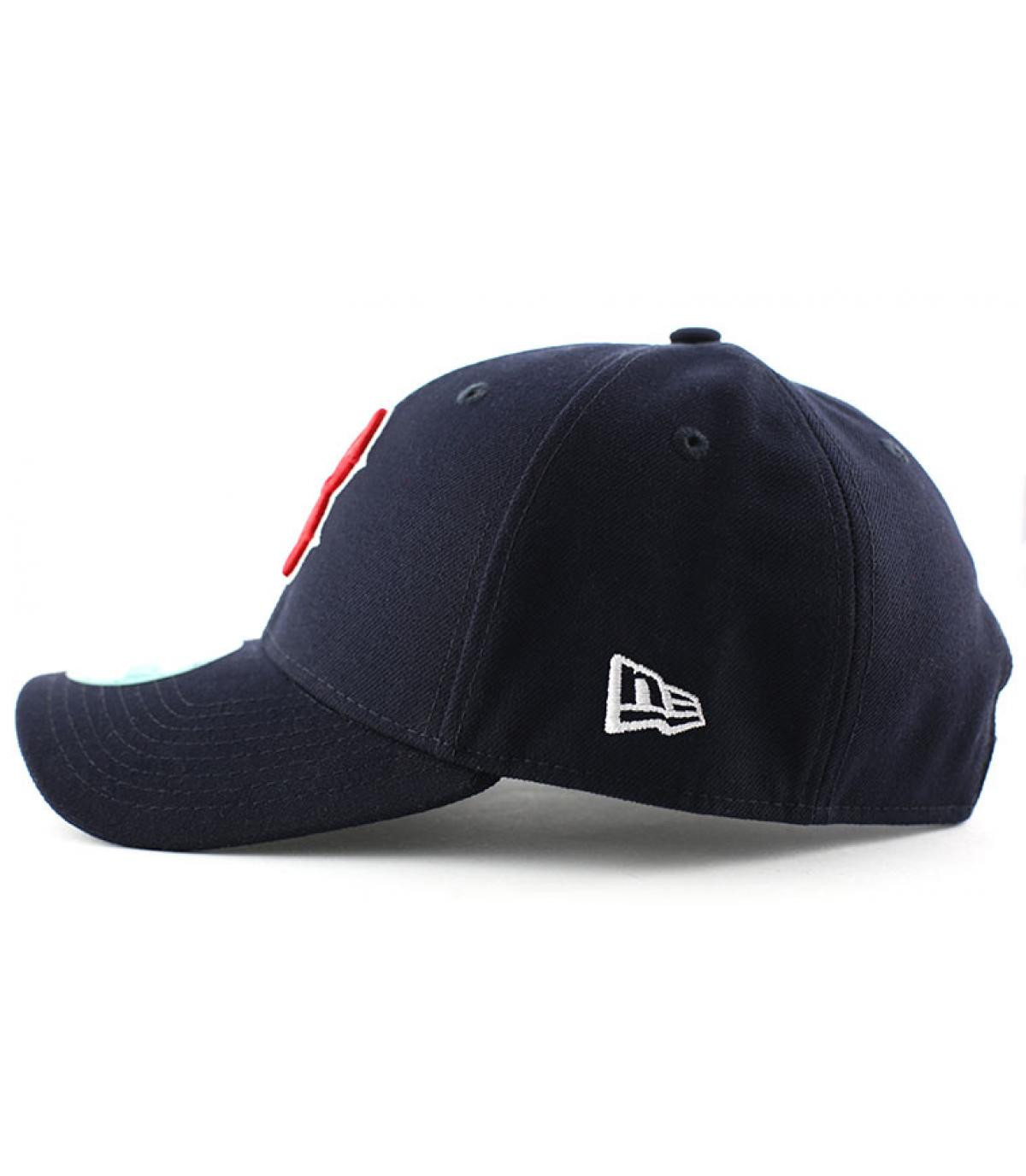 Casquette trucker Boston Redsox